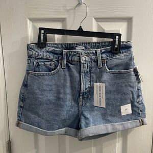 Old Navy High Rise Shorts